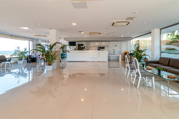 Hôtel Marina Elite **** - 31