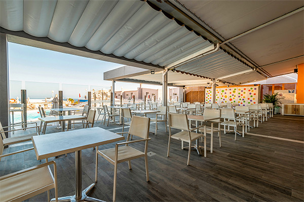 Hôtel Marina Elite **** - 25