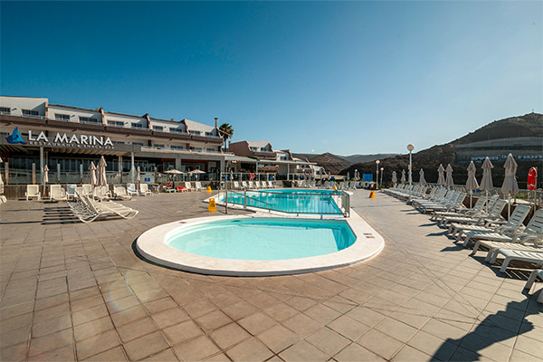 Hôtel Marina Elite **** - 8