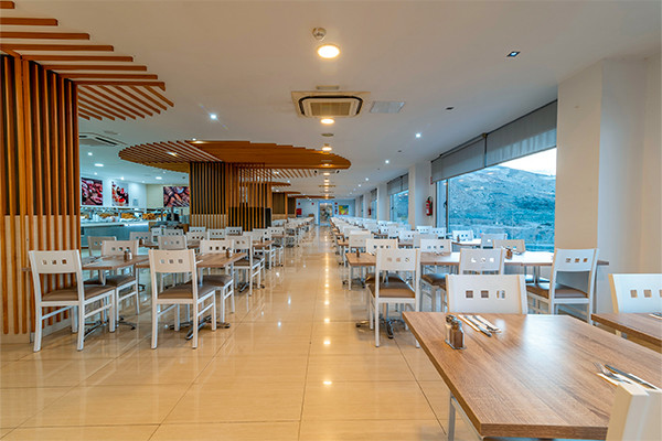Hôtel Marina Elite **** - 19