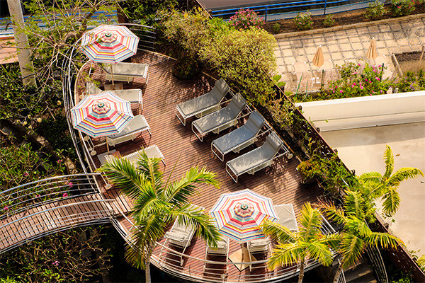 Hôtel Adult Only - Bohemia Suites & Spa ***** - 3