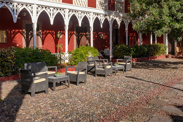 Hôtel Rural Las Longueras *** - 22