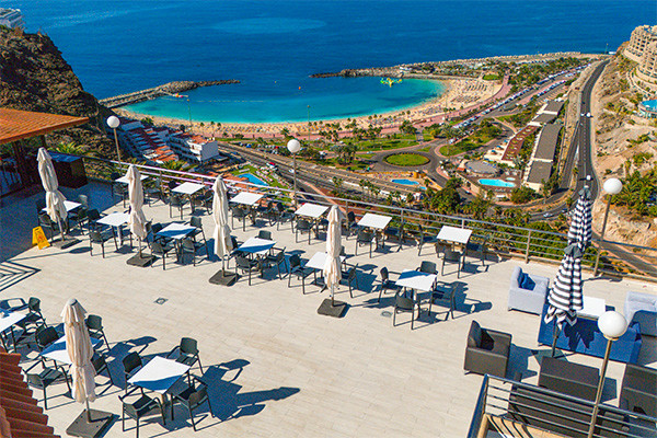 Hôtel Chatur Palmera Mar *** - 10