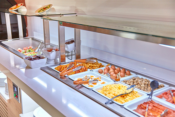 Hôtel Chatur Palmera Mar *** - 9