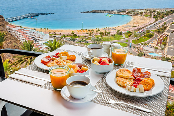 Hôtel Chatur Palmera Mar *** - 8