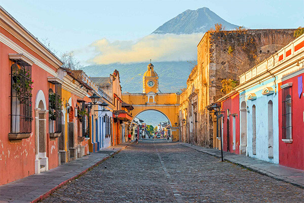 Circuit Panorama du Guatemala au Honduras maya + Extension côte Pacifique - 4
