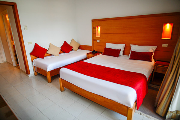 Image 3 du séjour Club Jumbo Hammamet Beach *** à Hammamet, Tunisie