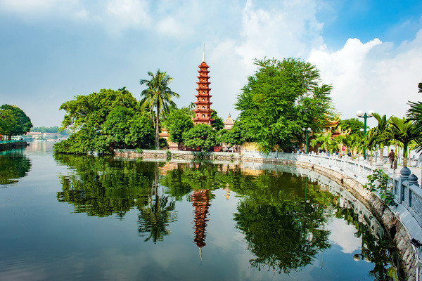 Circuit Vietnam légendaire et fascinant Cambodge