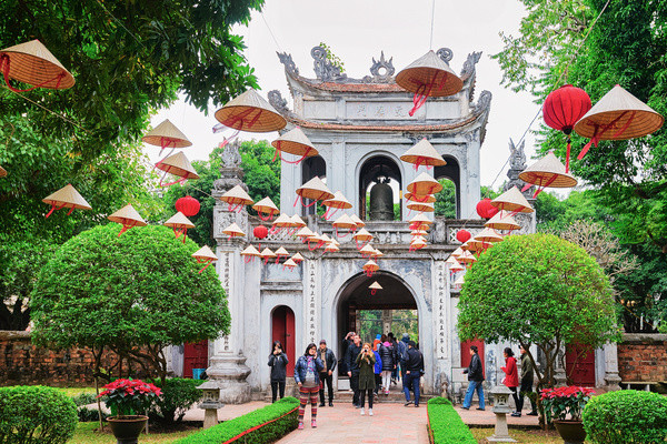 Circuit Entre culture et nature du Vietnam ***