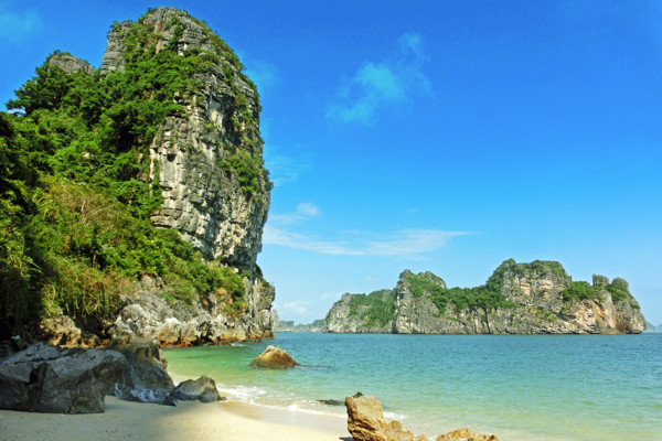 Combiné circuit et hôtel Merveilleux Vietnam en privatif et plage de Mui Ne ***