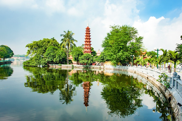 Combiné circuit et hôtel Merveilleux Vietnam en privatif 4* et extension 3 nuits au Immersion Melia Ho Tram