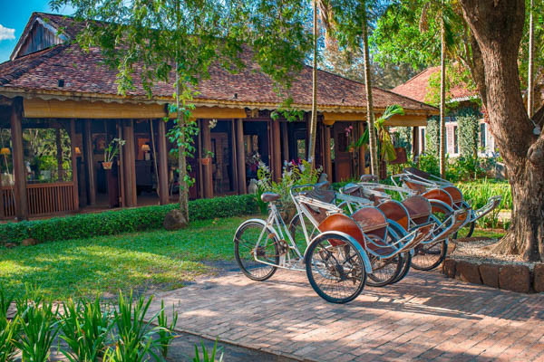 Circuit Toutes les couleurs du Vietnam 3* & extension Framissima Évasion Ho Tram Beach Boutique Resort & Spa **** - 22