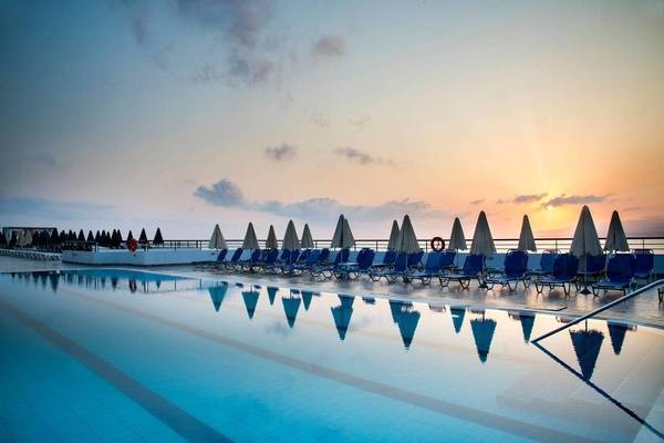 hôtel horizon beach 3* sup