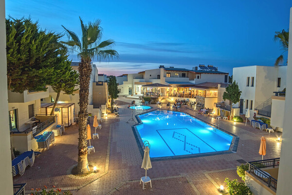 Hôtel Blue Aegean Hotel & Suites ****