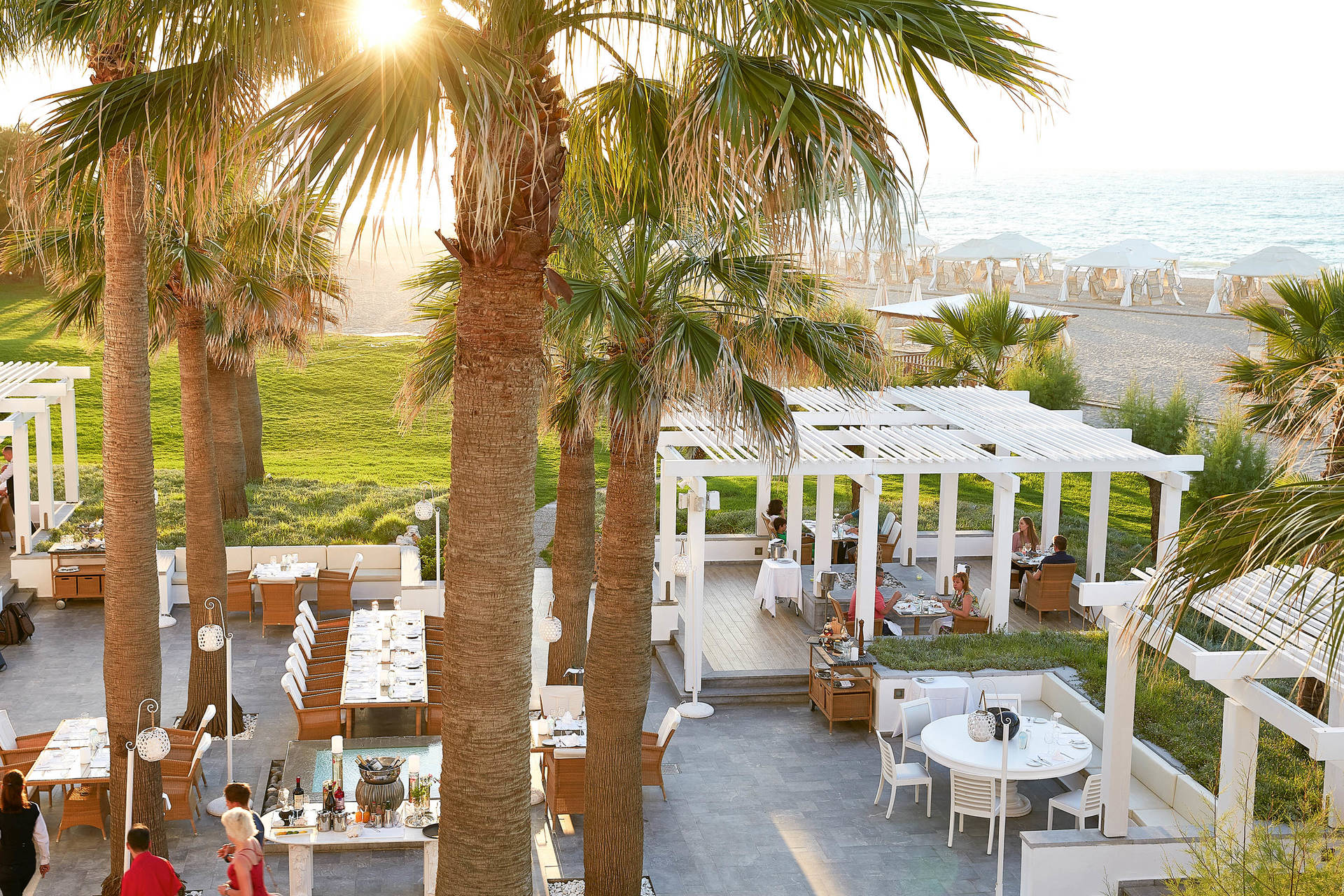 Hôtel Grecotel Creta Palace ***** - 13