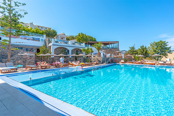 Club Jumbo Elounda Residence Hotel & Water Park ****