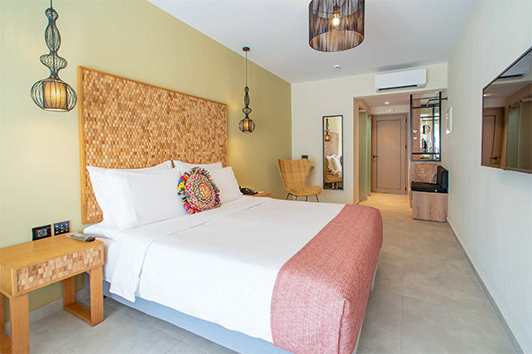 Hôtel Adult Only Pepper Sea Club Hotel ***** - 5