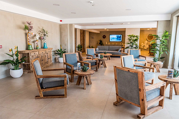 Hôtel Adult Only Pepper Sea Club Hotel ***** - 15