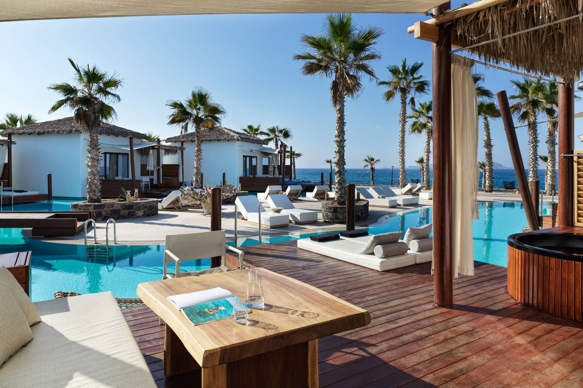 Hôtel Parenthèse enchantée au Stella Island Luxury Resort & Spa *****