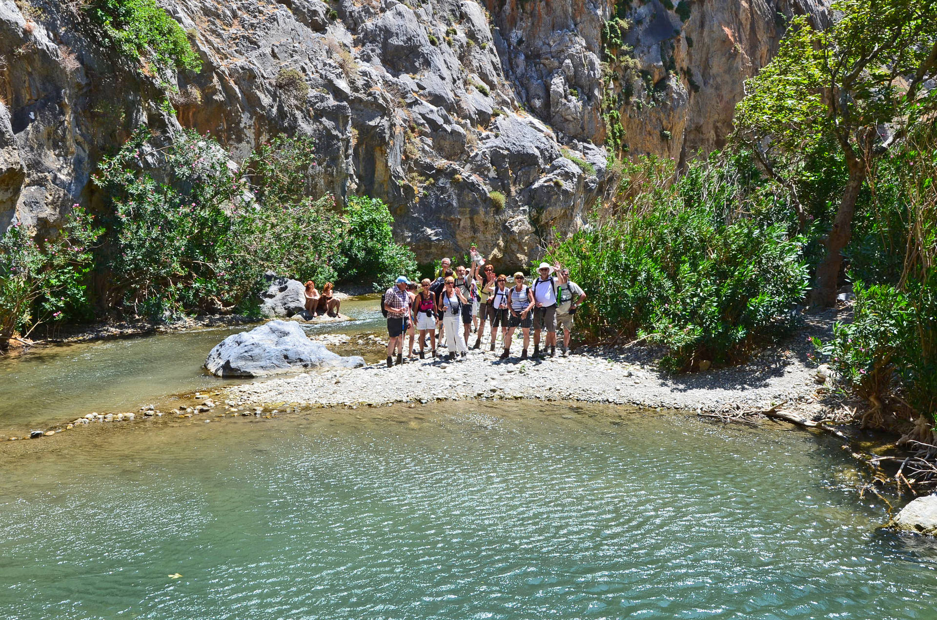 Circuit Terre de relief et mer d'aventures **** - 11