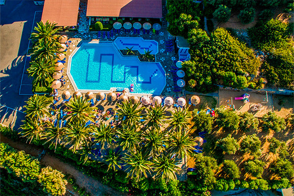 Hôtel Mediterraneo Hotel ****