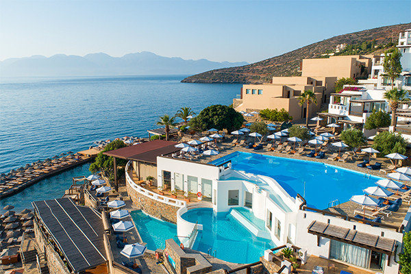 Hôtel Adult Only - Aquila Elounda Village *****