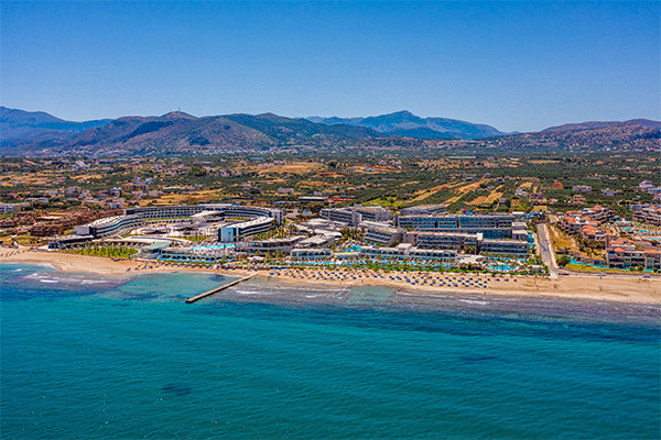 Hôtel Lyttos Beach Hotel *****