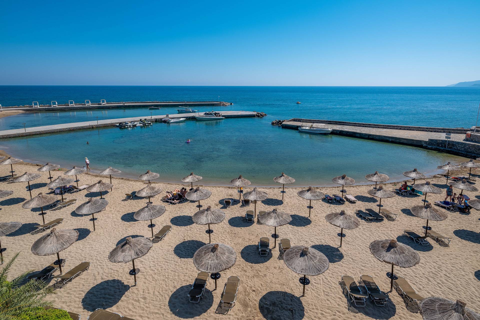 Hôtel Nana Golden Beach *****