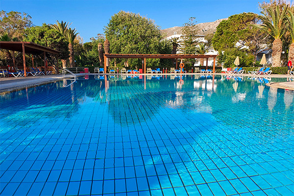 Hôtel Apollonia Beach Resort And Spa *****