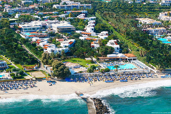 Image 3 du séjour Club Framissima Annabelle Beach Resort ***** à Hersonissos, Crète