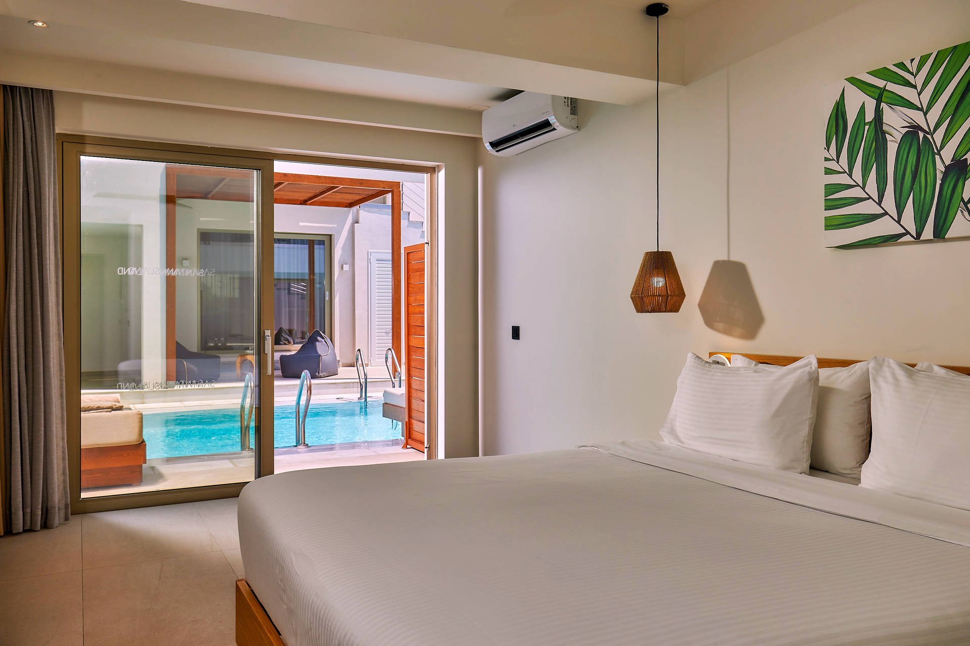 Hôtel Enorme Santanna Island Hotel ***** - 2