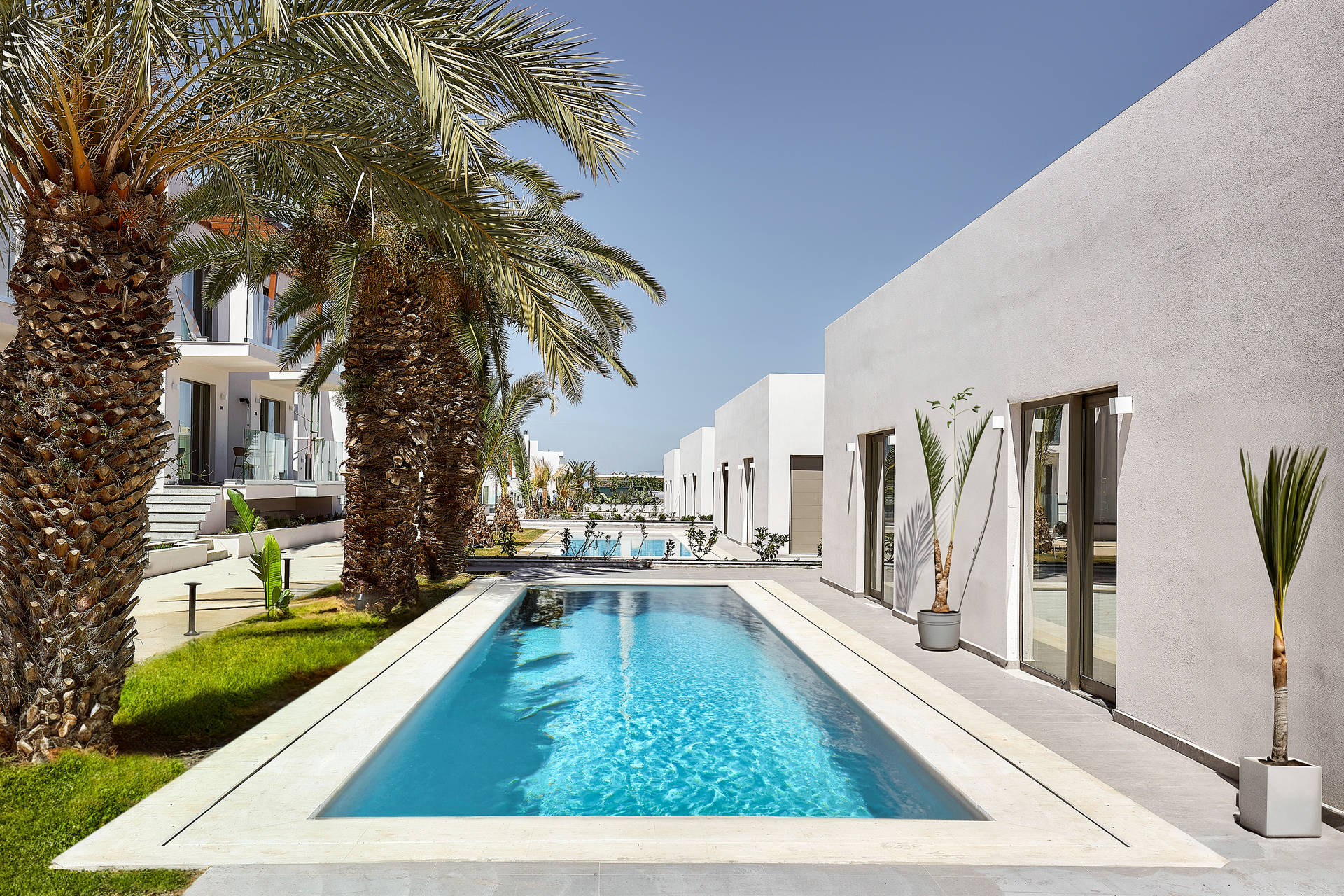 Hôtel Enorme Santanna Island Hotel ***** - 5