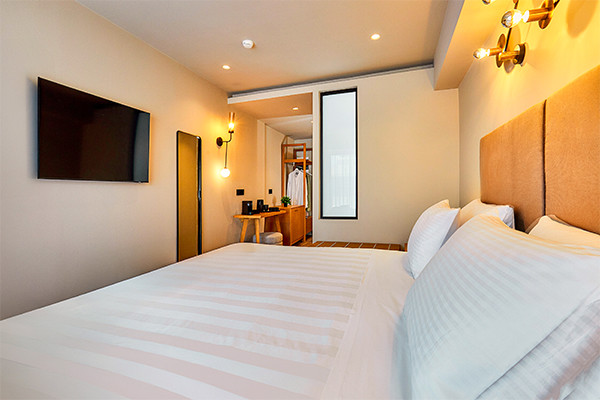 Hôtel Enorme Epavli Boutique **** - 4