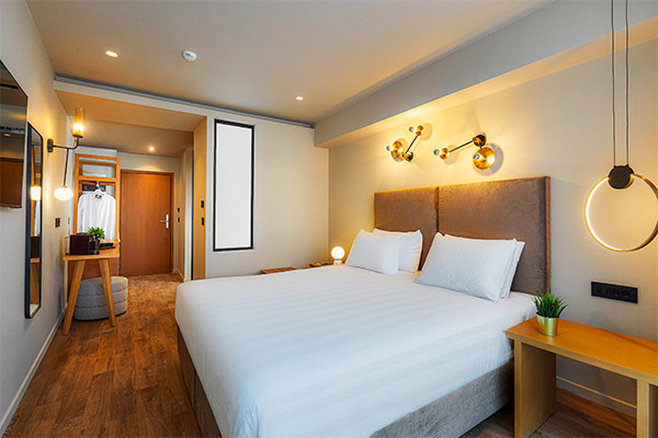 Hôtel Enorme Epavli Boutique **** - 5