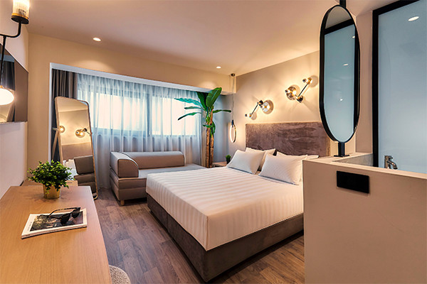 Hôtel Enorme Epavli Boutique **** - 6