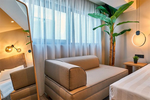 Hôtel Enorme Epavli Boutique **** - 7