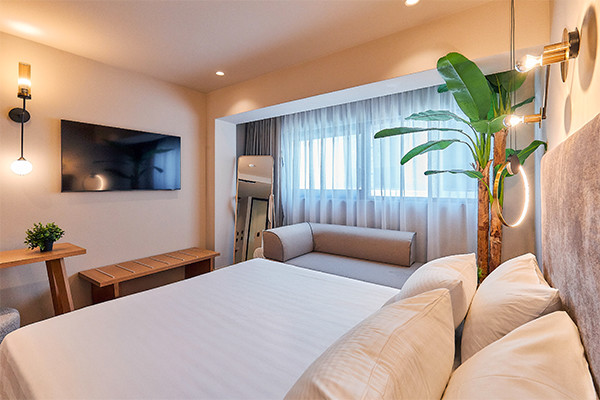 Hôtel Enorme Epavli Boutique **** - 8