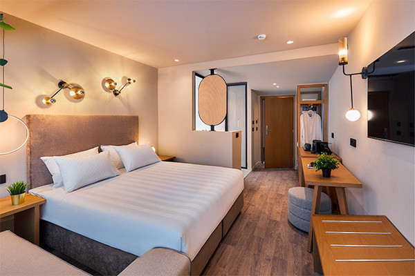 Hôtel Enorme Epavli Boutique **** - 9