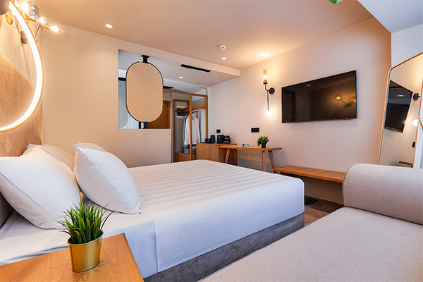 Hôtel Enorme Epavli Boutique **** - 10