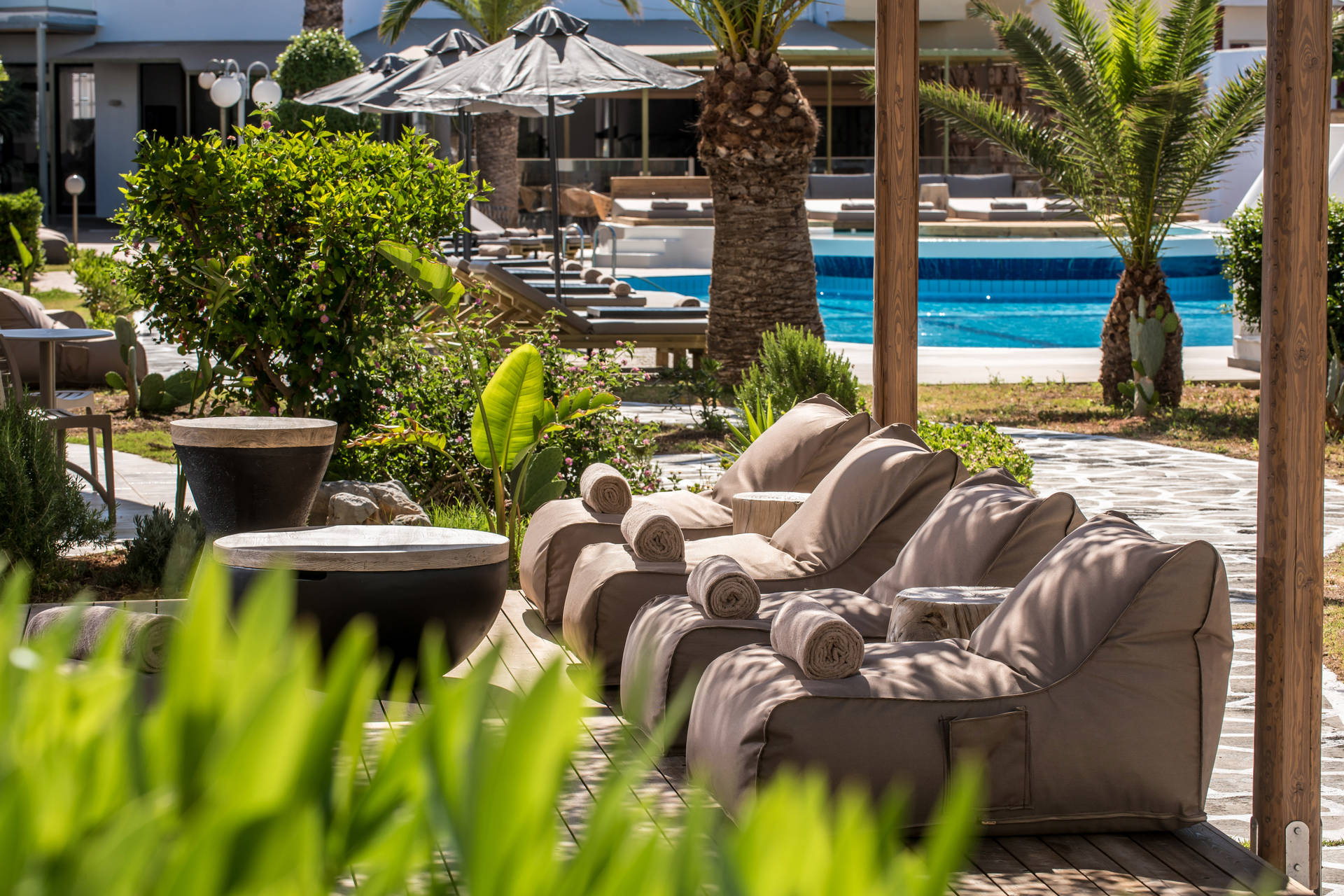 Image 5 du séjour Hôtel Enorme Maya Beach **** à Gouves, Crète