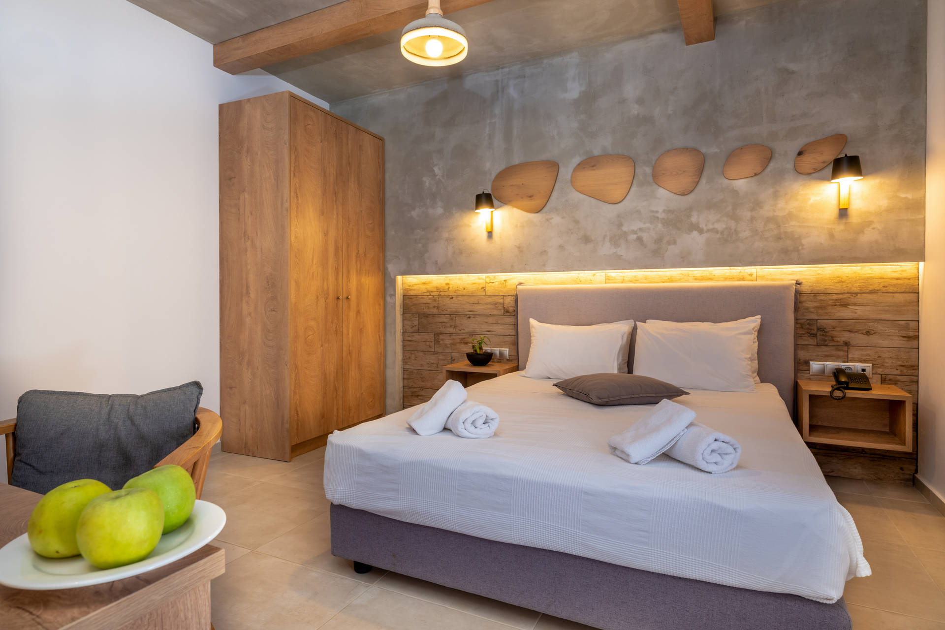 Image 7 du séjour Hôtel Enorme Maya Beach **** à Gouves, Crète