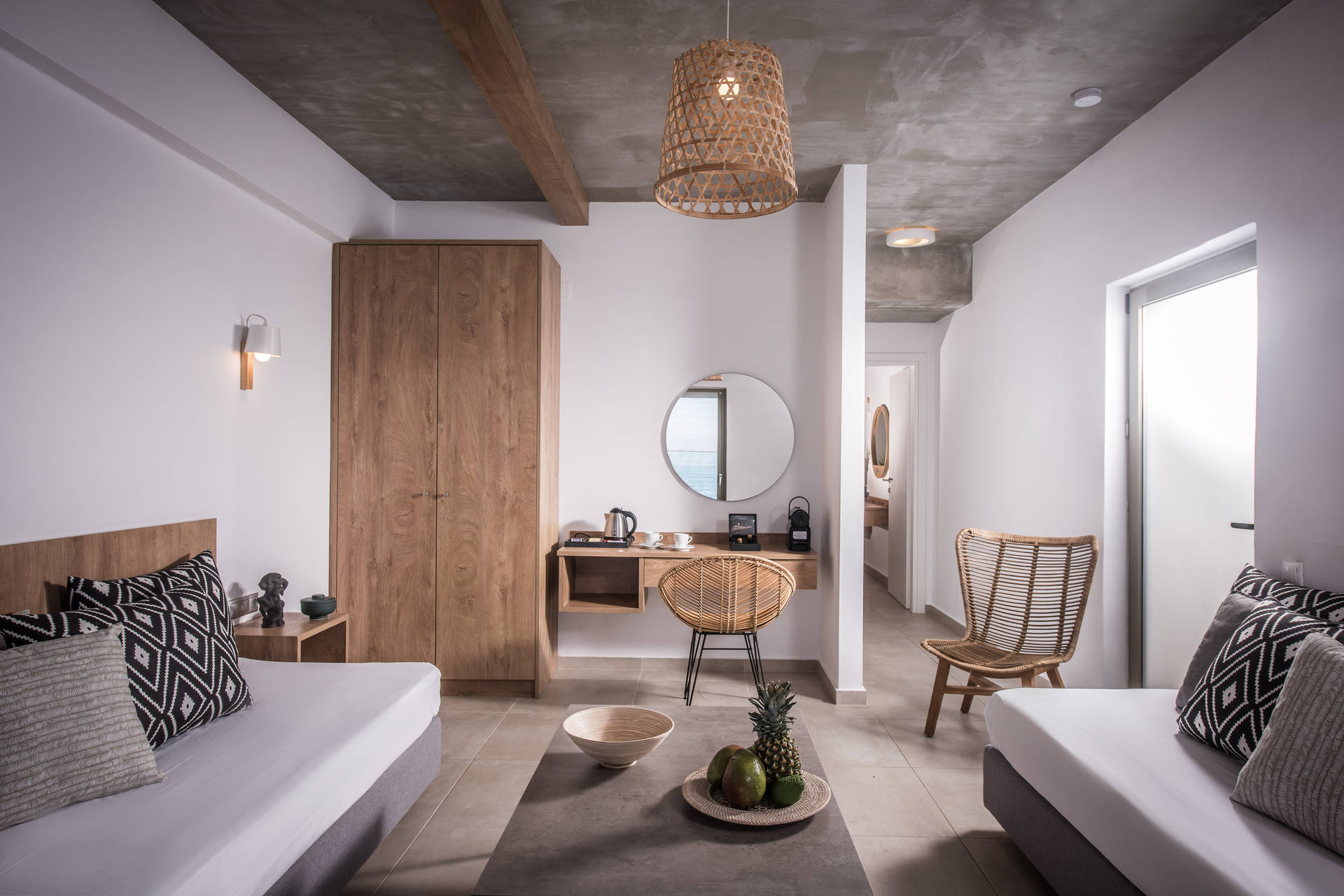 Image 9 du séjour Hôtel Enorme Maya Beach **** à Gouves, Crète