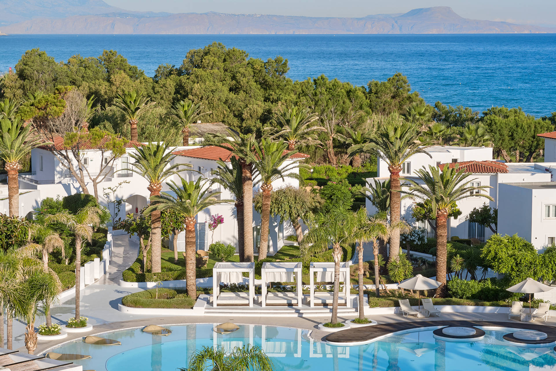 Image 1 du séjour Hôtel Grecotel Caramel Boutique Resort ***** à Rethymnon, Crète