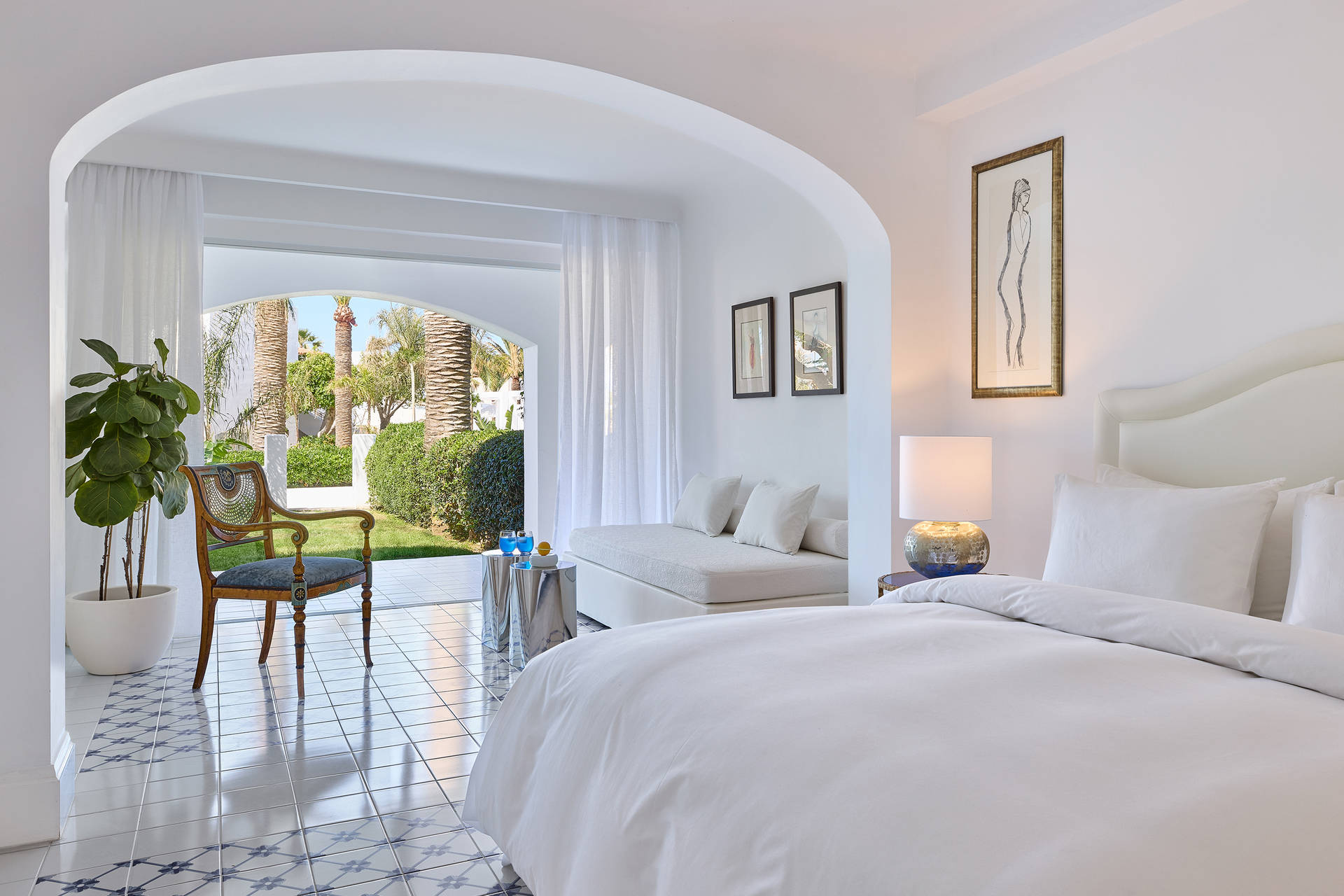 Image 2 du séjour Hôtel Grecotel Caramel Boutique Resort ***** à Rethymnon, Crète