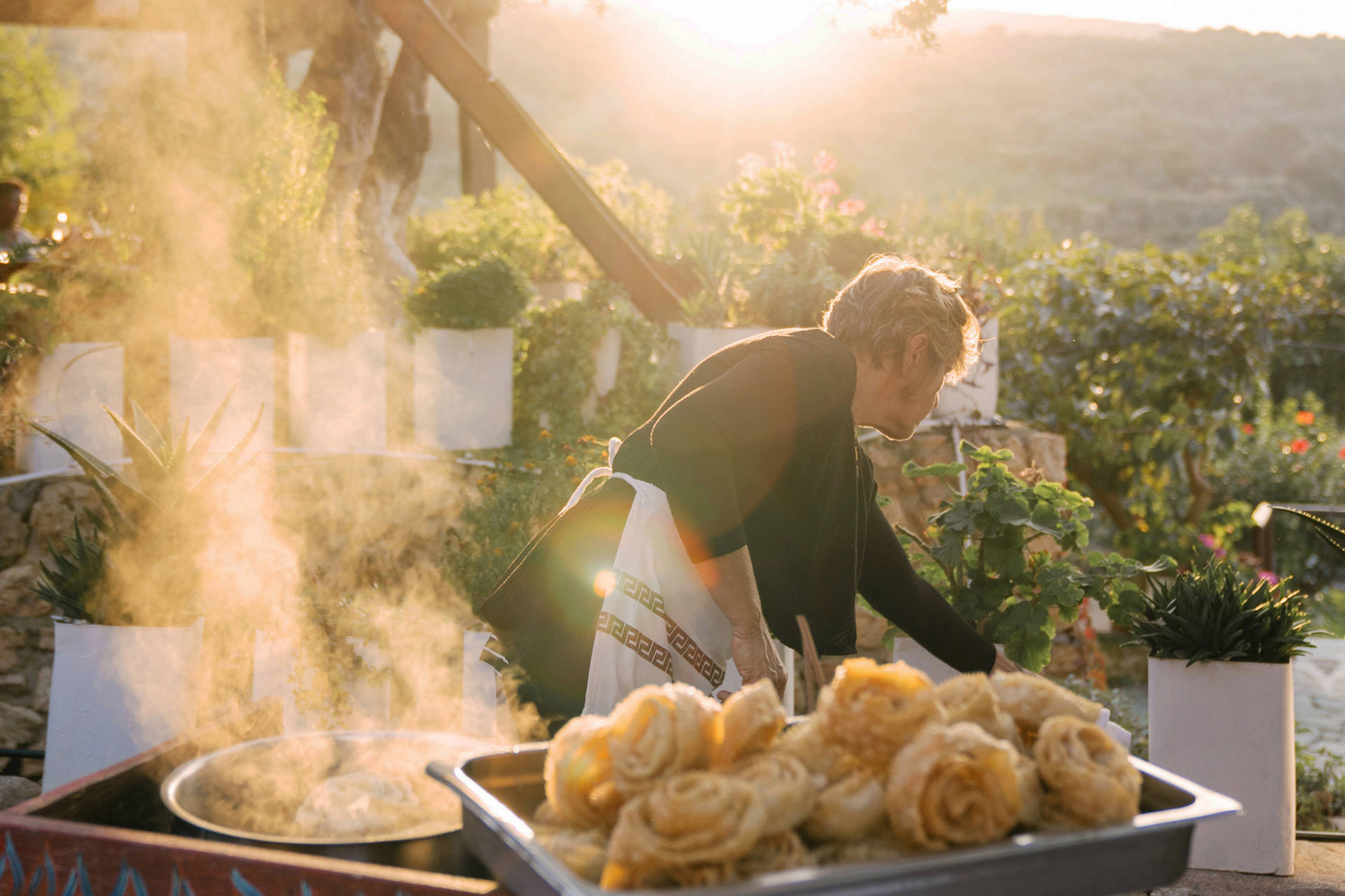 Image 8 du séjour Hôtel Grecotel Caramel Boutique Resort ***** à Rethymnon, Crète