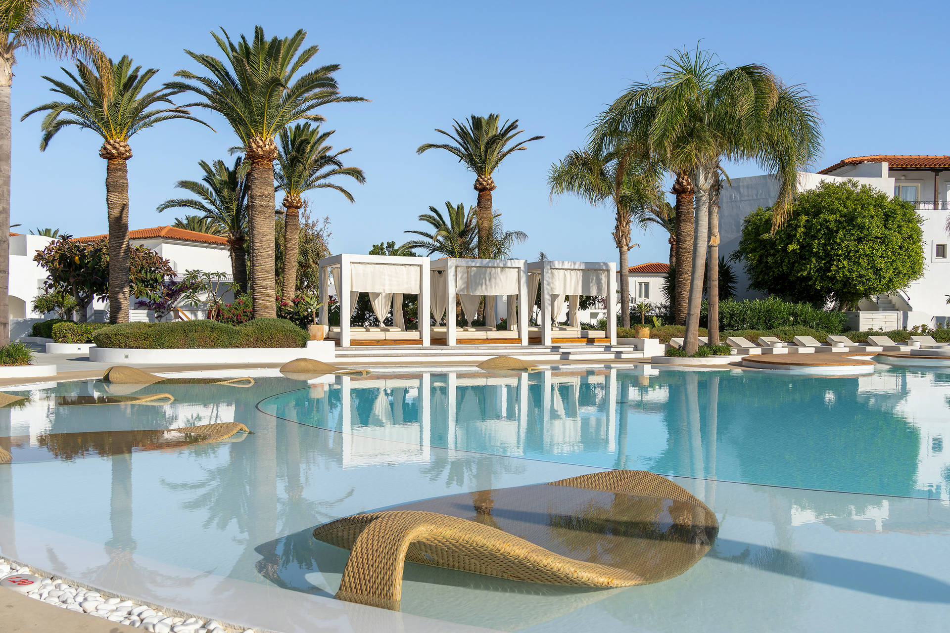 Image 9 du séjour Hôtel Grecotel Caramel Boutique Resort ***** à Rethymnon, Crète