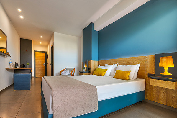 Image 2 du séjour Hôtel Adult Only - Enorme Infinity Beach **** à Heraklion, Crète