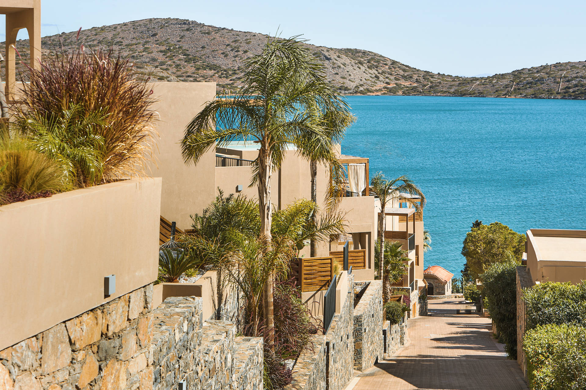 Hôtel Enorme Infinity Elounda ***** - 2