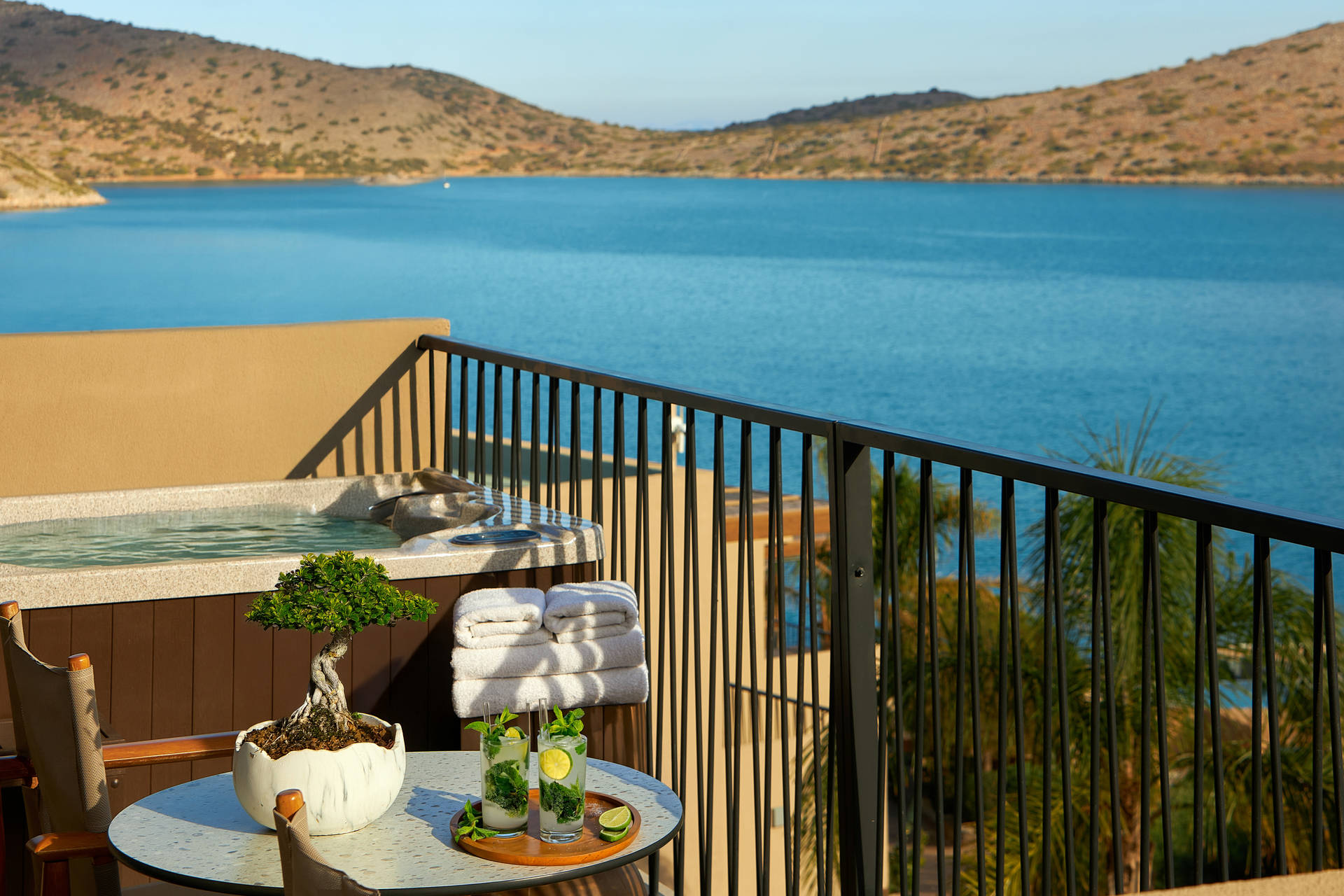 Hôtel Enorme Infinity Elounda ***** - 7