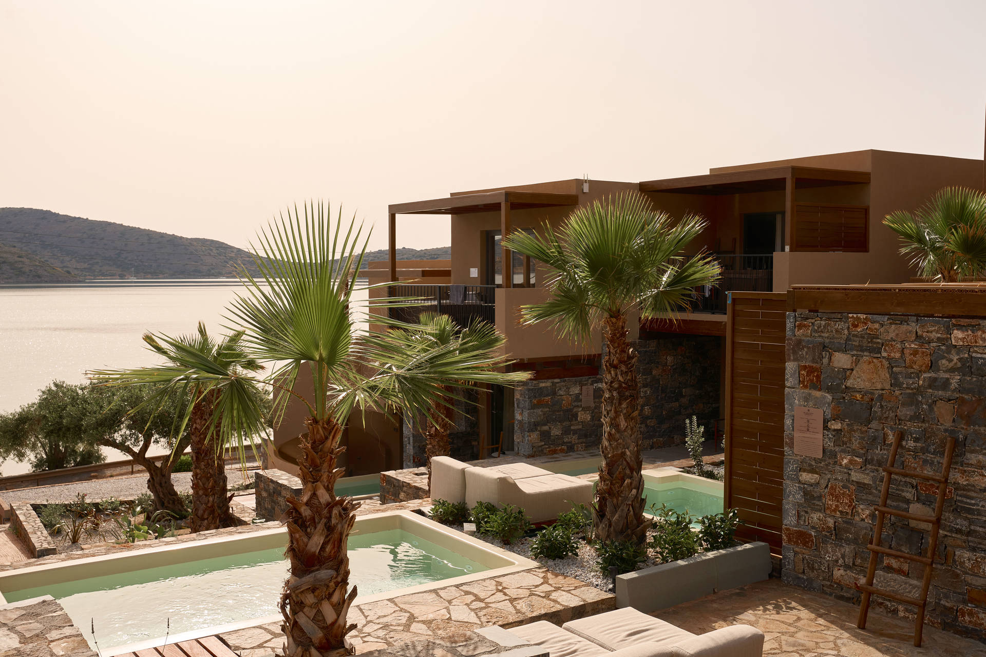 Hôtel Enorme Infinity Elounda ***** - 8